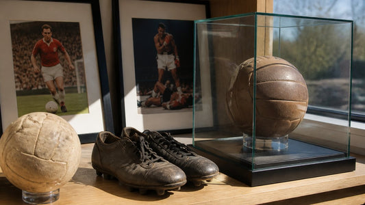 Protecting Sports Memorabilia: A Guide to Sun Damage