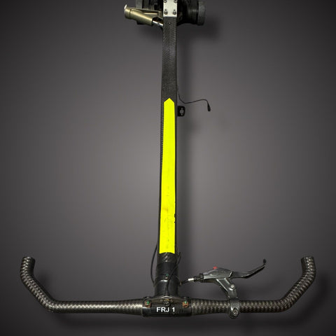 Authentic F1 Car Jack - Aston Martin (formerly Jordan Racing)