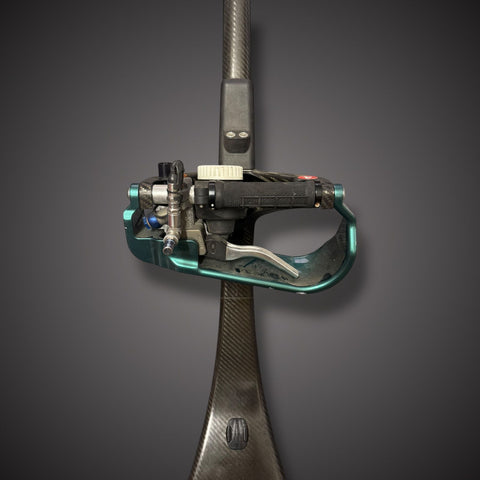 Authentic F1 Car Jack - Aston Martin (formerly Jordan Racing)