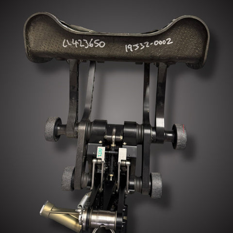 Authentic F1 Car Jack - Aston Martin (formerly Jordan Racing)