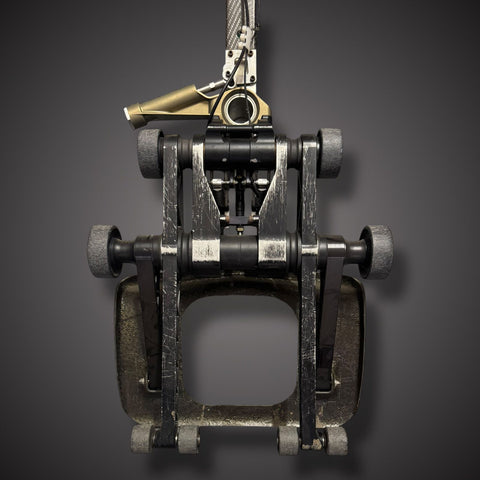 Authentic F1 Car Jack - Aston Martin (formerly Jordan Racing)