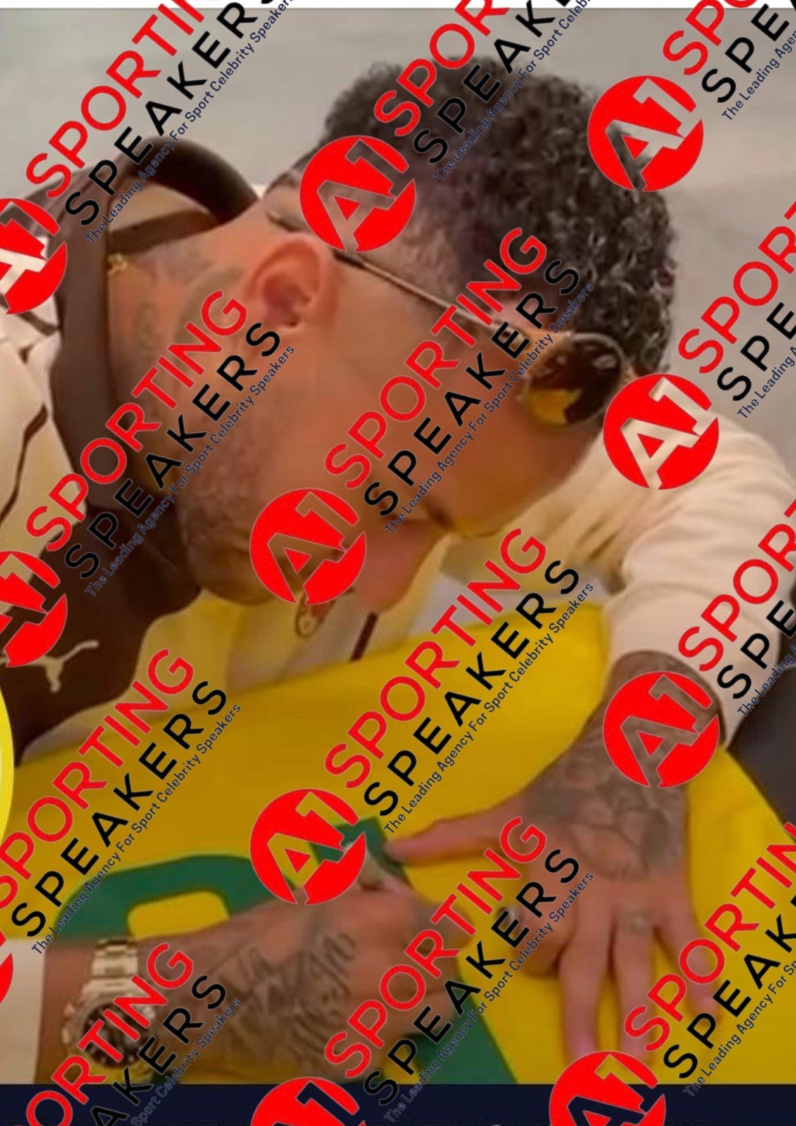 Neymar Jr Hand Signed Barcelona Football Shirt With COA £3993