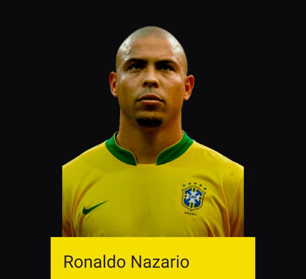 Ronaldo Nazario Hand Signed Framed Brazil Shirt - World Cup £7001