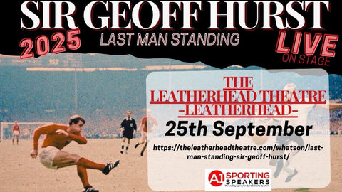 Sir Geoff Hurst Signed World Cup Willie Poster From Agent COA  £29.99 16X239