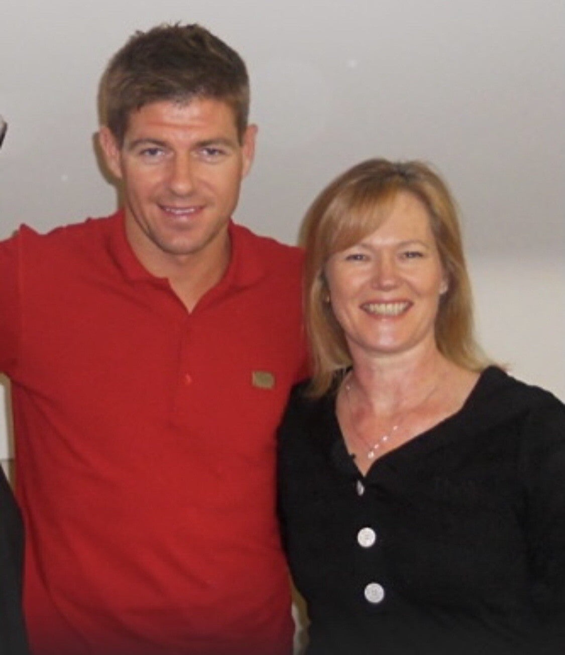 STEVEN GERRARD Hand Signed Liverpool 2005 Istanbul Shirt Framed COA £2652