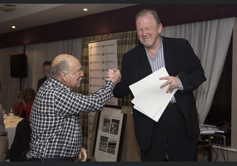 Jimmy Greaves Spurs GREATEST GOALSCORER QUALITY HANDSIGNED PRINT/PHOTOGRAPH £552