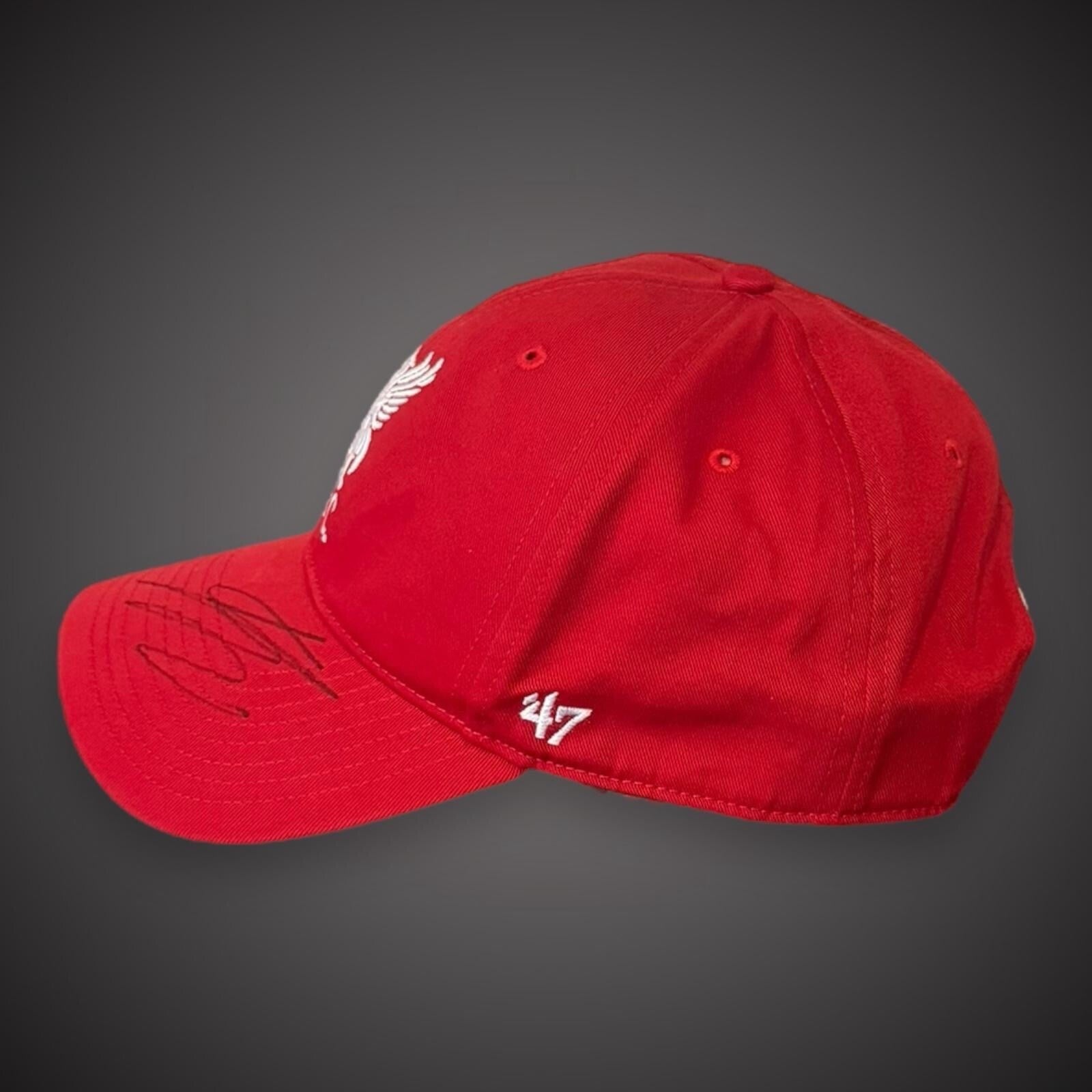 Jürgen Klopp Hand Signed Liverpool Cap With COA In Acrylic Display £2992