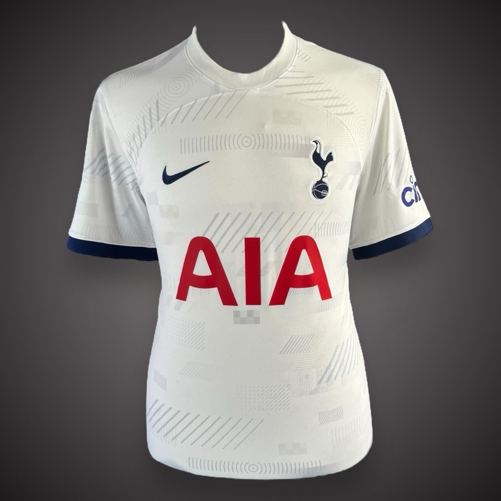 James Maddison Hand Signed  Tottenham Hotspur Football Shirt £2251