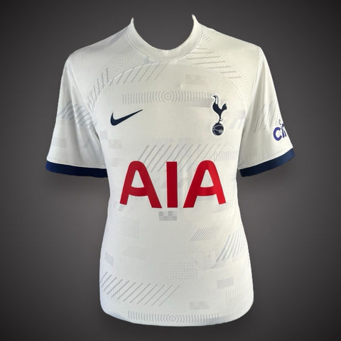 James Maddison Hand Signed  Tottenham Hotspur Football Shirt £2251