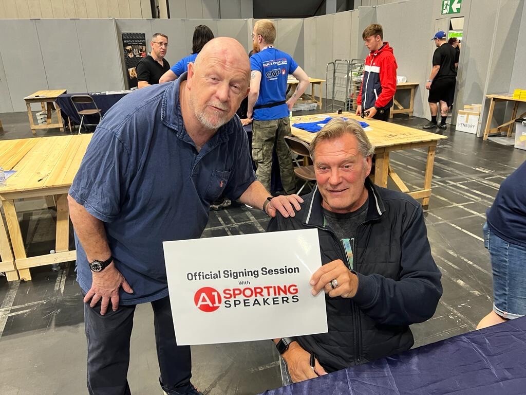 Glenn Hoddle Signed Spurs Shirt Tottenham Hotspur Legend £1252