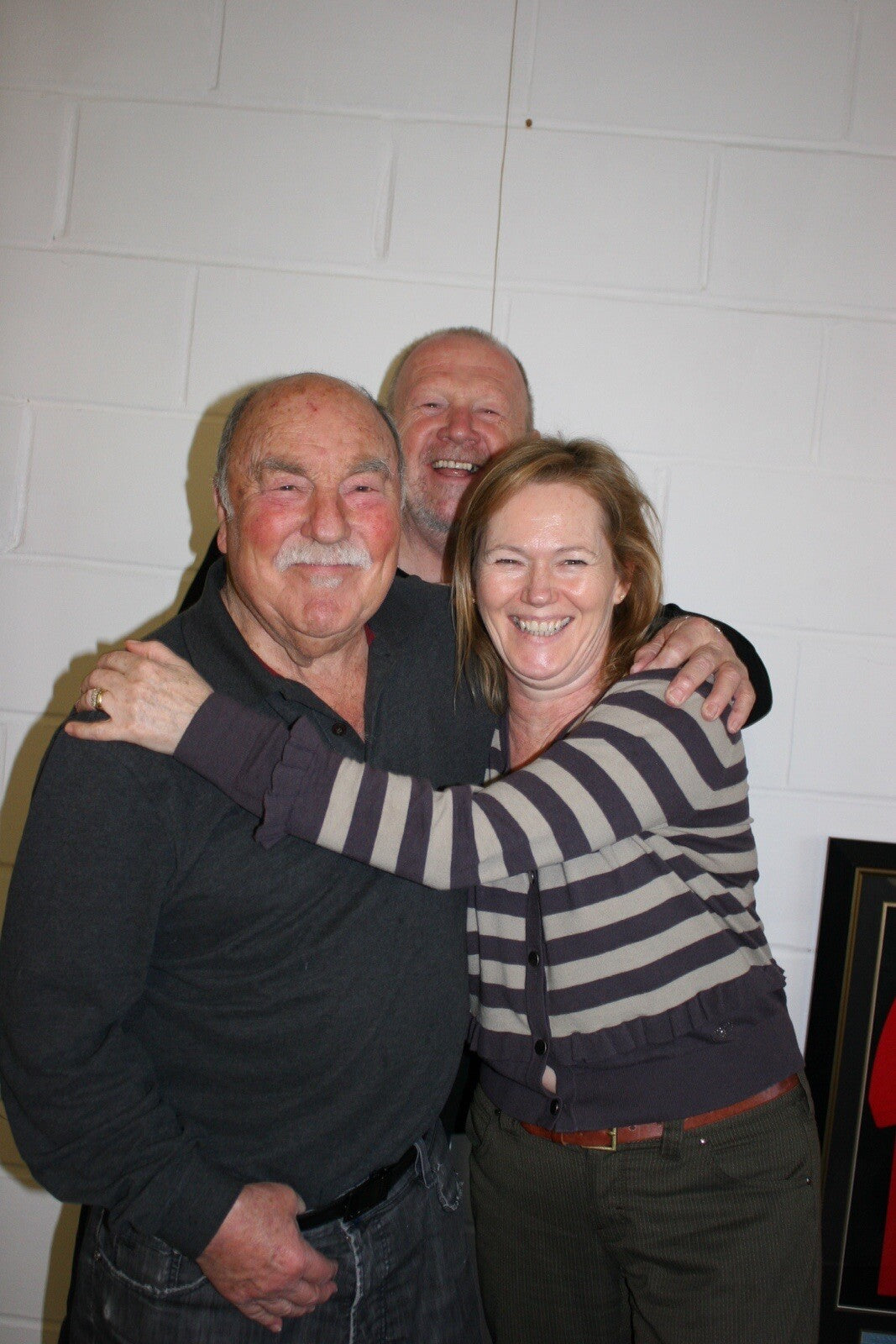 Jimmy Greaves Hand Signed Photo £25 ENGLAND HAT TRICK V SCOTLAND COA A25