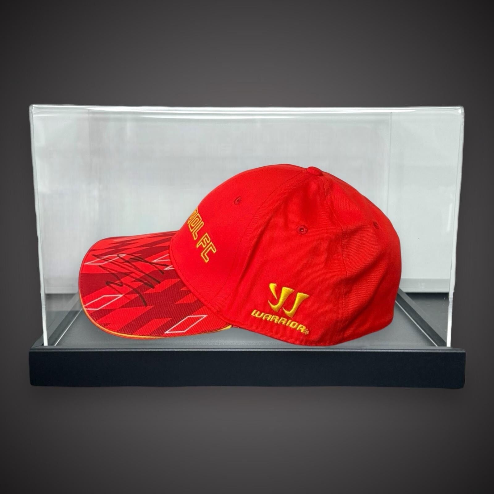 Jürgen Klopp Signed Liverpool Cap With COA In Acrylic Display £299 1 Available0
