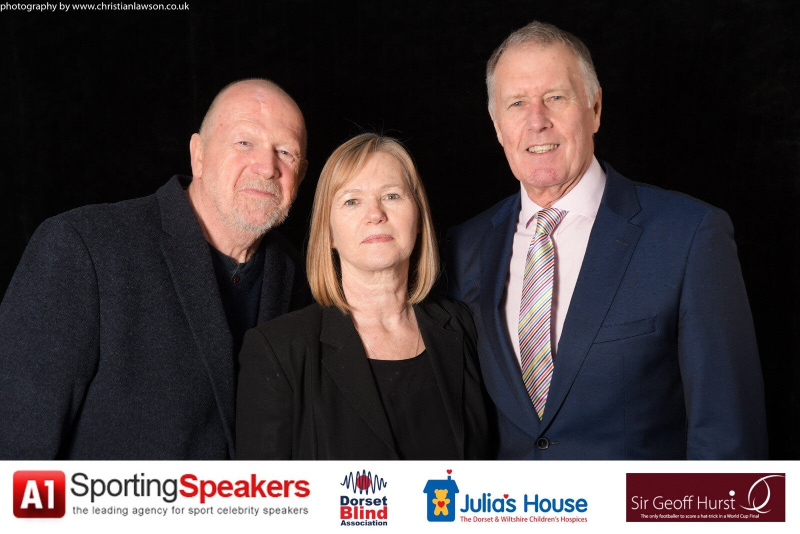 Sir Geoff Hurst TRADE DEAL 3 16x12 Signed Photos Direct From His Agent £49.9911