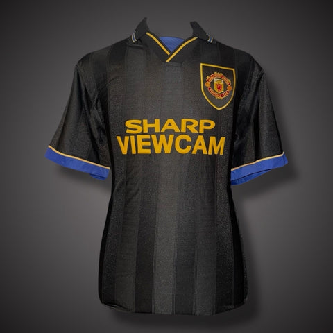 Eric Cantona Hand Signed Newcastle Football Shirt With COA £2991