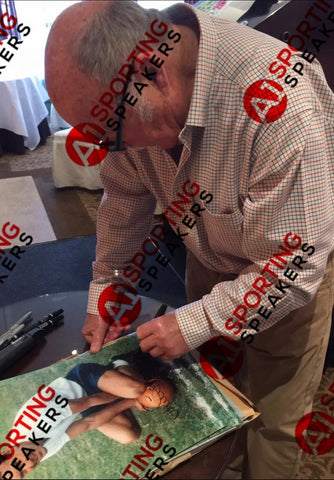 Jimmy Greaves Spurs GREATEST GOALSCORER QUALITY HANDSIGNED PRINT/PHOTOGRAPH £551