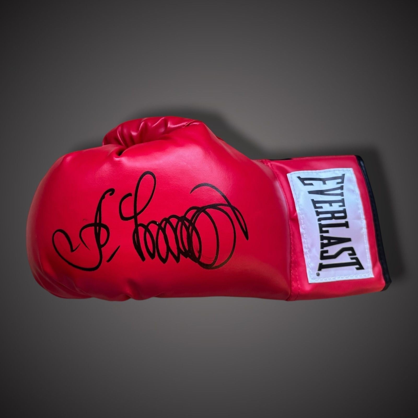 Oleksandr Usyk Hand Signed Boxing Glove With COA £3490