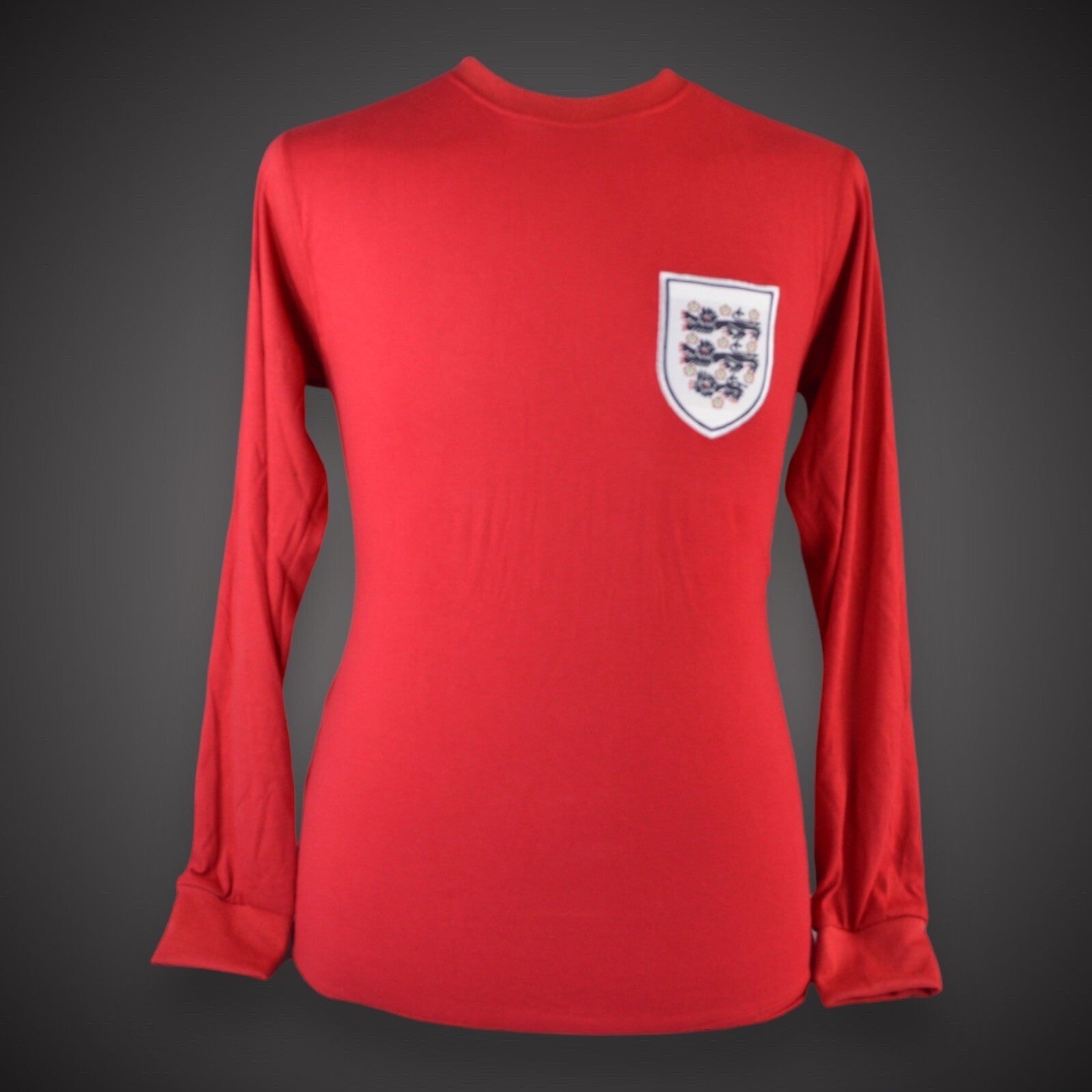 Sir Geoff Hurst Framed ENGLAND 1966 World Cup Winners Hand Signed Shirt COA £4992