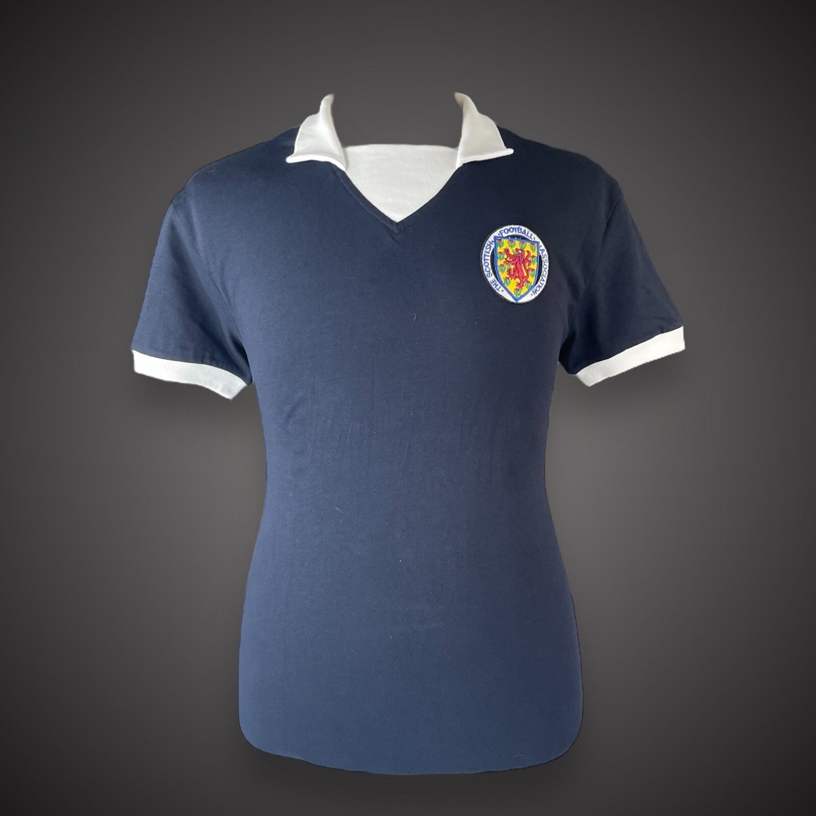 Scotland Archie Gemmill Signed Shirt £751