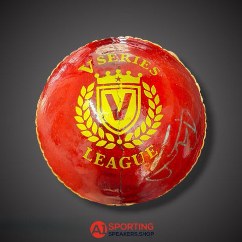 Lord Ian Botham Hand Signed Cricket Ball With Coa £59.990