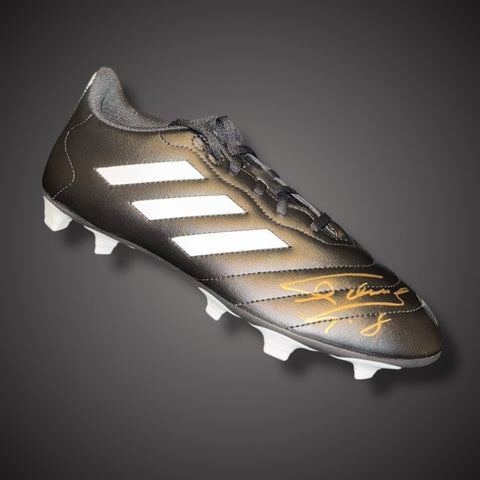 Newcastle - Sandro Tonali Hand Signed Football Boot £1750