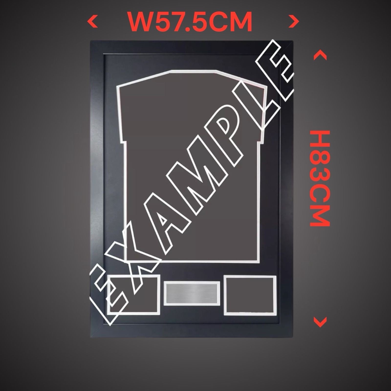 Paul Gascoigne Hand Signed And Framed England Football Shirt With COA £2751