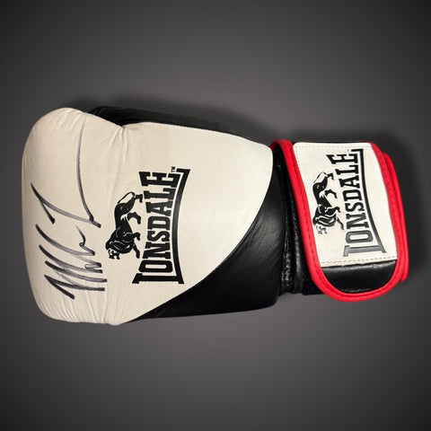 Mike Tyson Hand Signed Lonsdale Boxing Glove £299 With COA 0