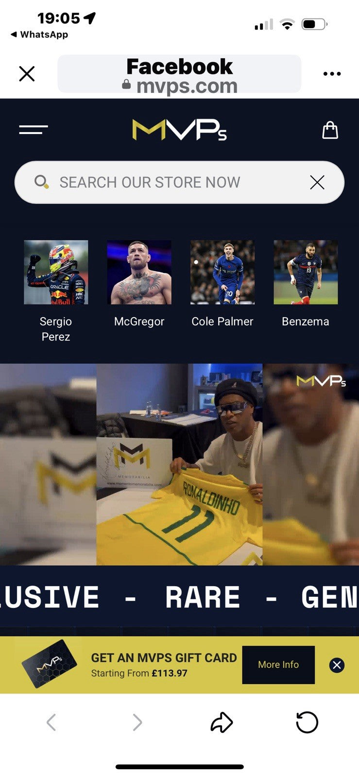 Ronaldo And Ronaldinho Hand Signed Brazil Shirts Dual Framed £899 With COA7