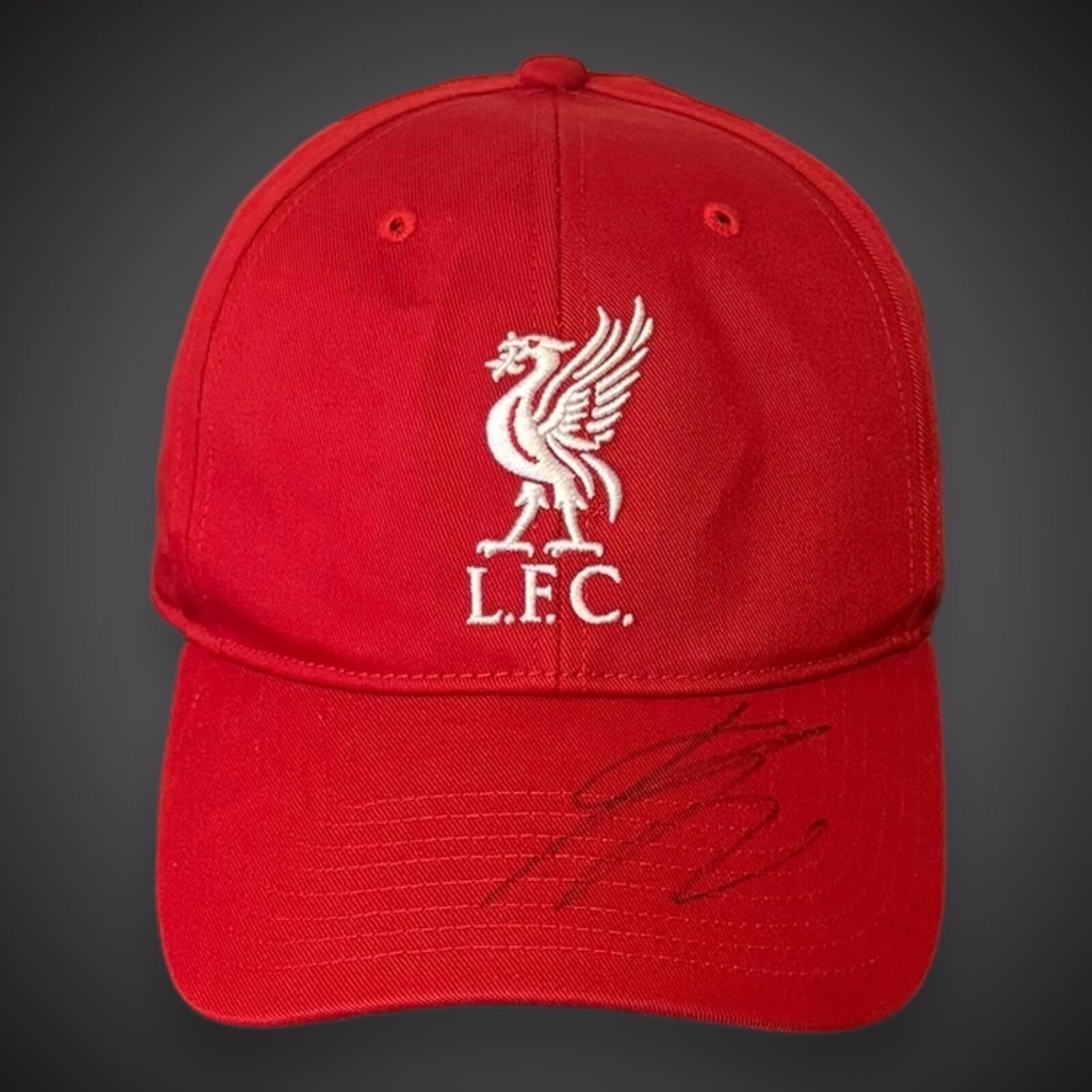 Jürgen Klopp Hand Signed Liverpool Cap With COA In Acrylic Display £2991