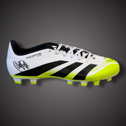 Duncan Ferguson Hand Signed Football Boot £99 With COA 0