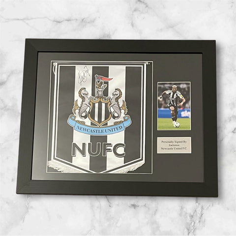 Framed Alan Shearer Hand Signed Newcastle Photo With COA £89.993
