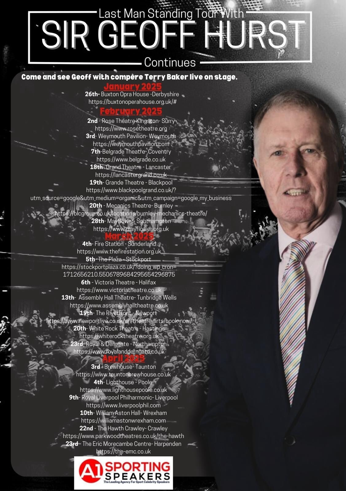 Signed Sir Geoff Hurst FIFA World Cup Final 1966 Ball In A Acrylic Case £2996