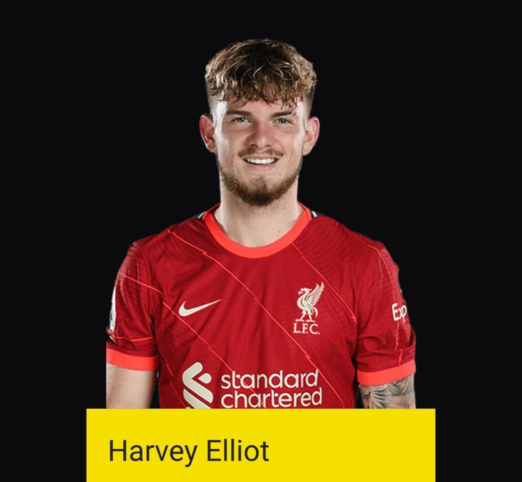 Harvey Elliott Liverpool Hand Signed Shirt £149 With Certificate Of Authenticity3