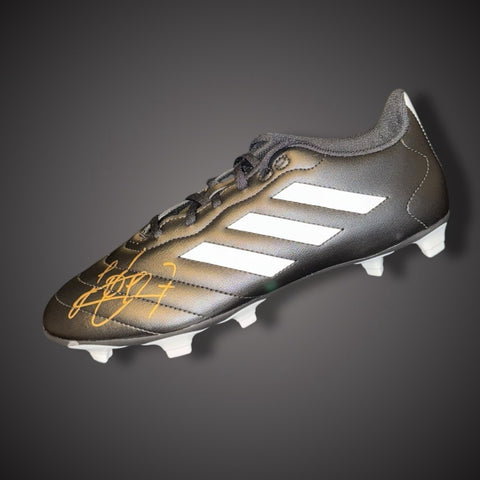 Newcastle- Joelinton Hand Signed Football Boot With COA £1750