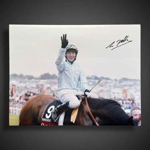 Framed Kieren Fallon - Horse Racing Legend Signed Photo £44.99 16X201