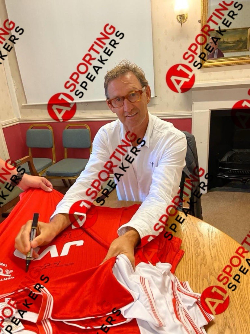 Wayne Rooney Hand Signed Mini Ball With COA £991