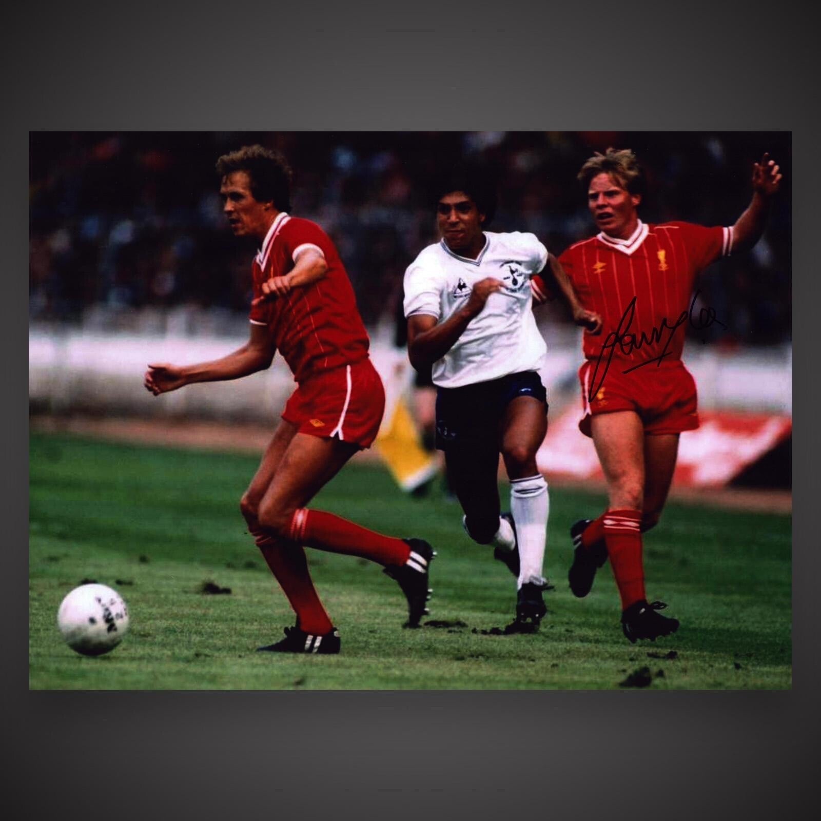 Liverpool- Sammy Lee Hand Signed 16x12 Photograph With COA £29.990