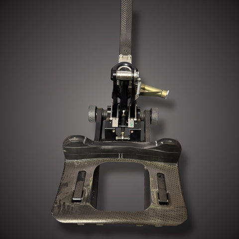 Authentic F1 Car Jack - Aston Martin (formerly Jordan Racing)