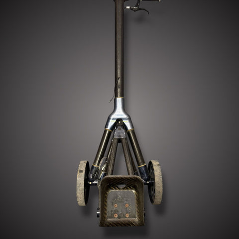 Authentic F1 Car Jack - Aston Martin (formerly Jordan Racing)