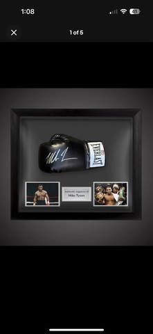 Neymar Jr Hand Signed Brazil Football Shirt With COA